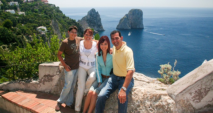 Capri Tour