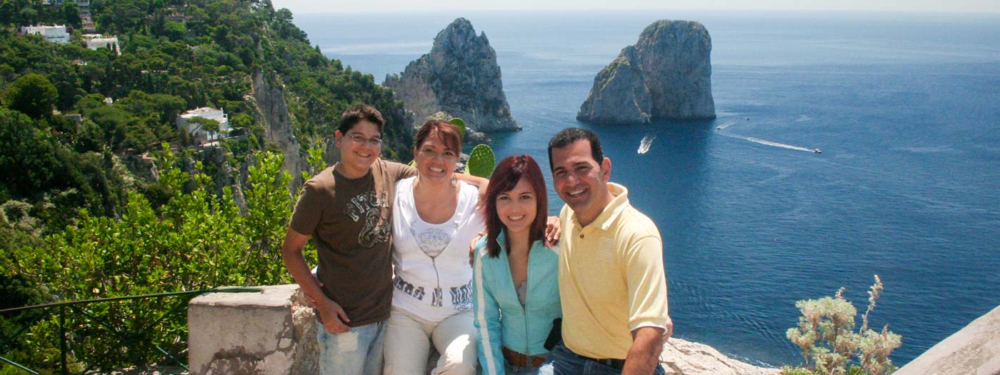 Capri Time Tours