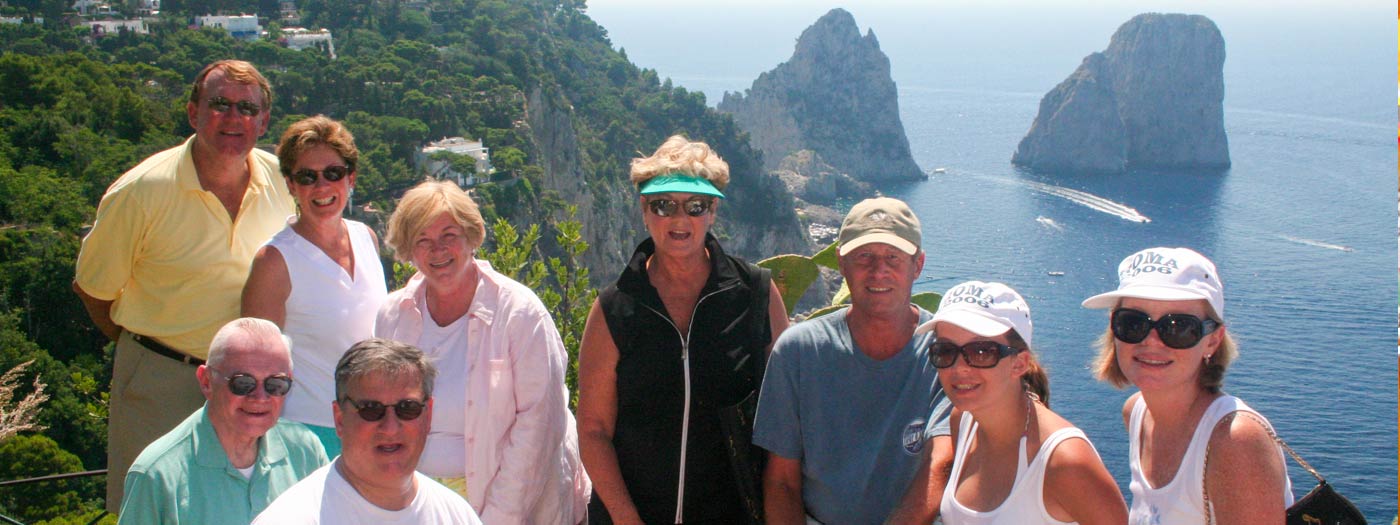 Capri Time Tours